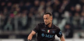 Calcio Napoli, sconfitta 3 - 0 con la Juventus a Torino: disfatta azzurra