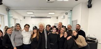 Ciro Florio, apre l'Accademia: Napoli capitale del make-up