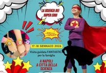 Città della Scienza, un weekend indimenticabile "La scienza dei supereroi"