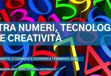 A Città della Scienza un weekend "tra numeri, tecnologia e creatività" per tutta la famiglia