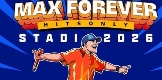 Concerti del 2026, Max Pezzali arriva allo Stadio Maradona di Napoli