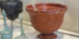 Ercolano, visita alla Mostra sul cibo a Villa Campolieto