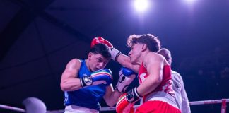 Fight for Naples, Mattia Palumbo De Vivo è campione italiano di K-1