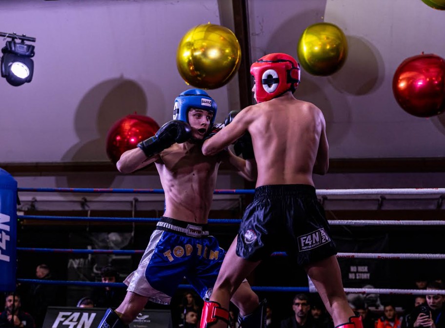 Fight for Naples, Edenlandia diventa la casa degli sport da combattimento