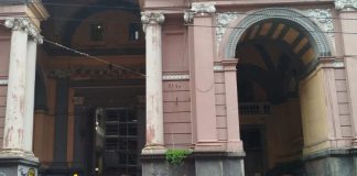 Galleria Principe di Napoli, completata la bonifica propedeutica ai lavori di restauro