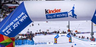 AMSI, Finali Regionali del 48° GranPremio Giovanissimi Kinder Joy of Moving