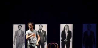 Luca Pizzurro porta in scena “Il Figlio del magistrato”