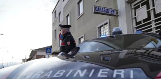 Carinaro, 46enne in carcere per estorsione e rapina