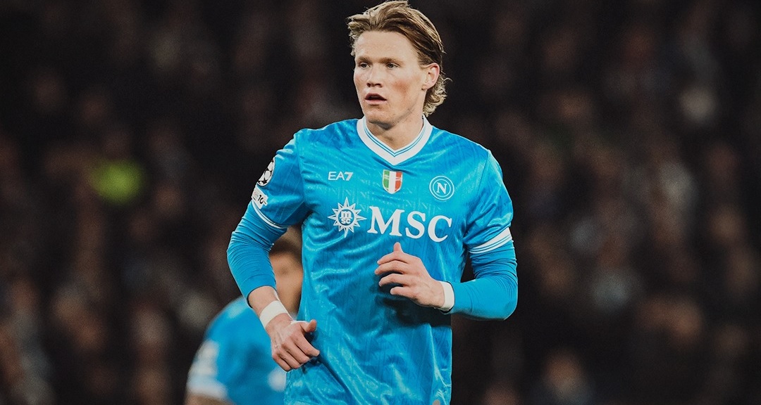 Calcio Napoli, scatta il piano rinnovo per McTominay: il club pensa al 2030