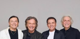 Pooh in concerto alla Reggia di Caserta per celebrare 60 anni di carriera