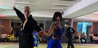 Scuola di ballo napoletana Mister Dancing diventa Fred Astaire Dance Studios