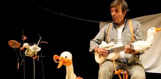 Teatro dei Piccoli, gli spettacoli-concerto in scena