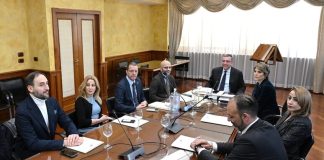 Insediato l’ufficio di Presidenza del Consiglio regionale della Campania