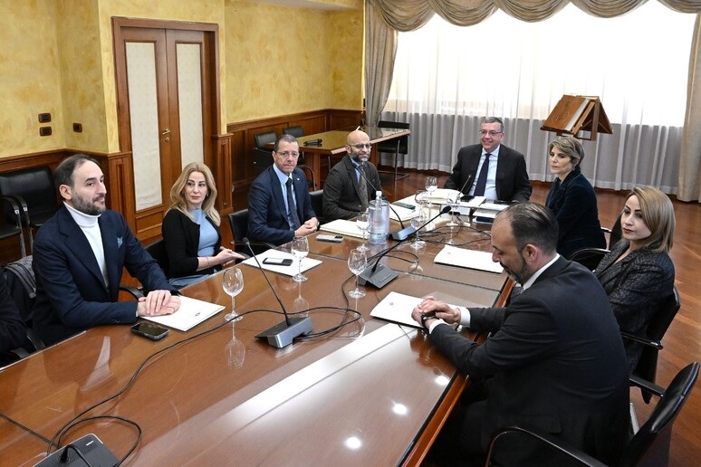 Insediato l&rsquo;ufficio di Presidenza del Consiglio regionale della Campania