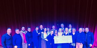 Nida Onlus Campania al Teatro Acacia solidarietà, spettacolo e desideri realizzati