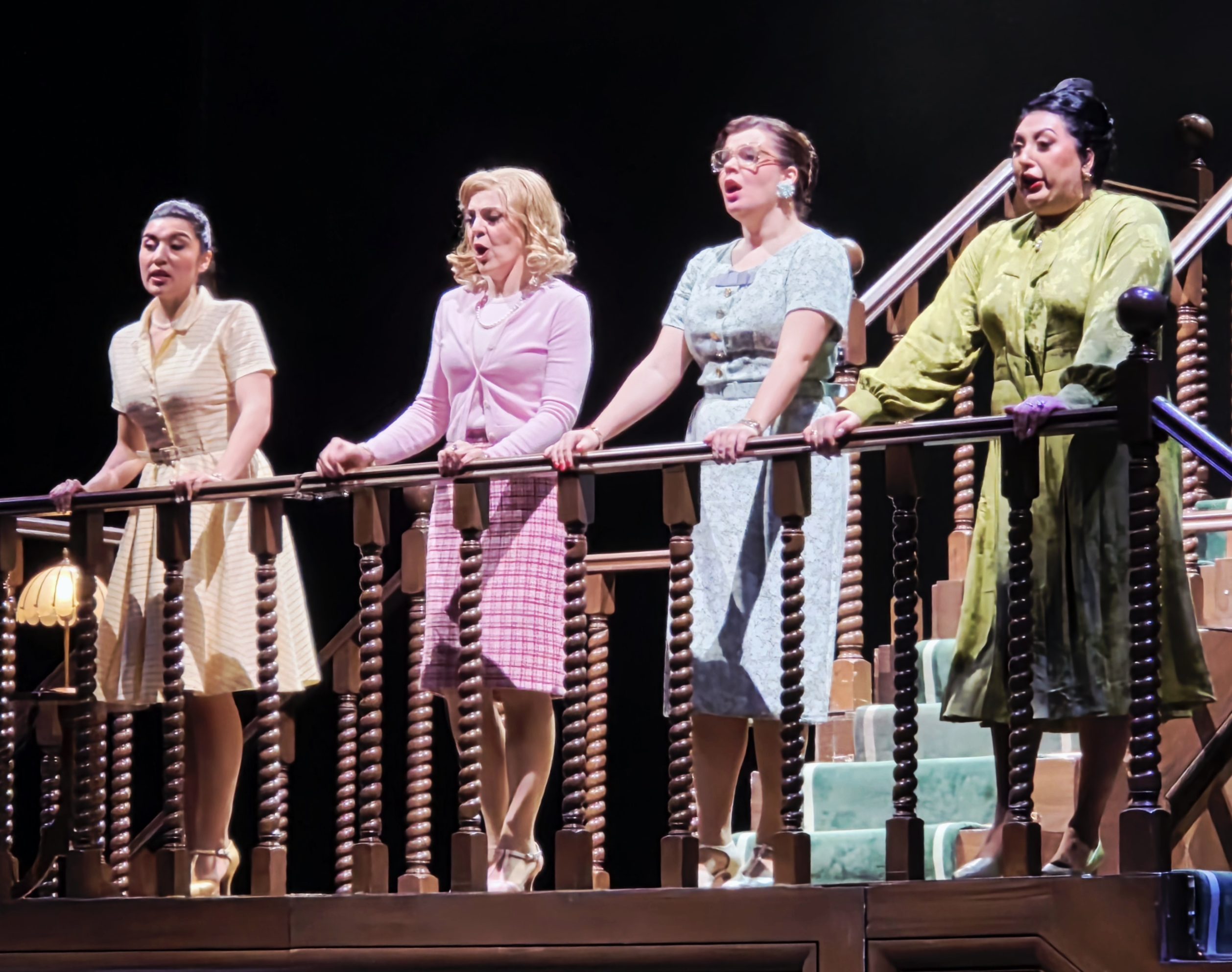 Falstaff trionfa al San Carlo in un meritato tripudio di applausi