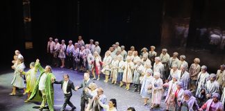 Falstaff trionfa al San Carlo in un meritato tripudio di applausi