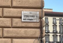 Il gruppo PD presenta un ordine del giorno in consiglio comunale sulle contraddizioni della 'toponomastica' della storia di Napoli