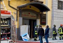 Incontro in Prefettura per le attività successive all’incendio che ha distrutto il Teatro Sannazaro Incontro in Prefettura per le attività successive all’incendio che ha distrutto il Teatro Sannazaro