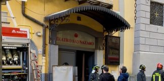 Incontro in Prefettura per le attività successive all’incendio che ha distrutto il Teatro Sannazaro