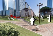 Napoli, ecco il progetto di riqualificazione del Centro Direzionale