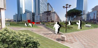 Napoli, ecco il progetto di riqualificazione del Centro Direzionale