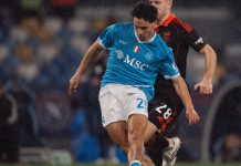 Calcio Napoli fuori dalla Coppa Italia ai rigori