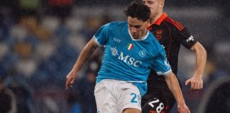 Calcio Napoli fuori dalla Coppa Italia ai rigori