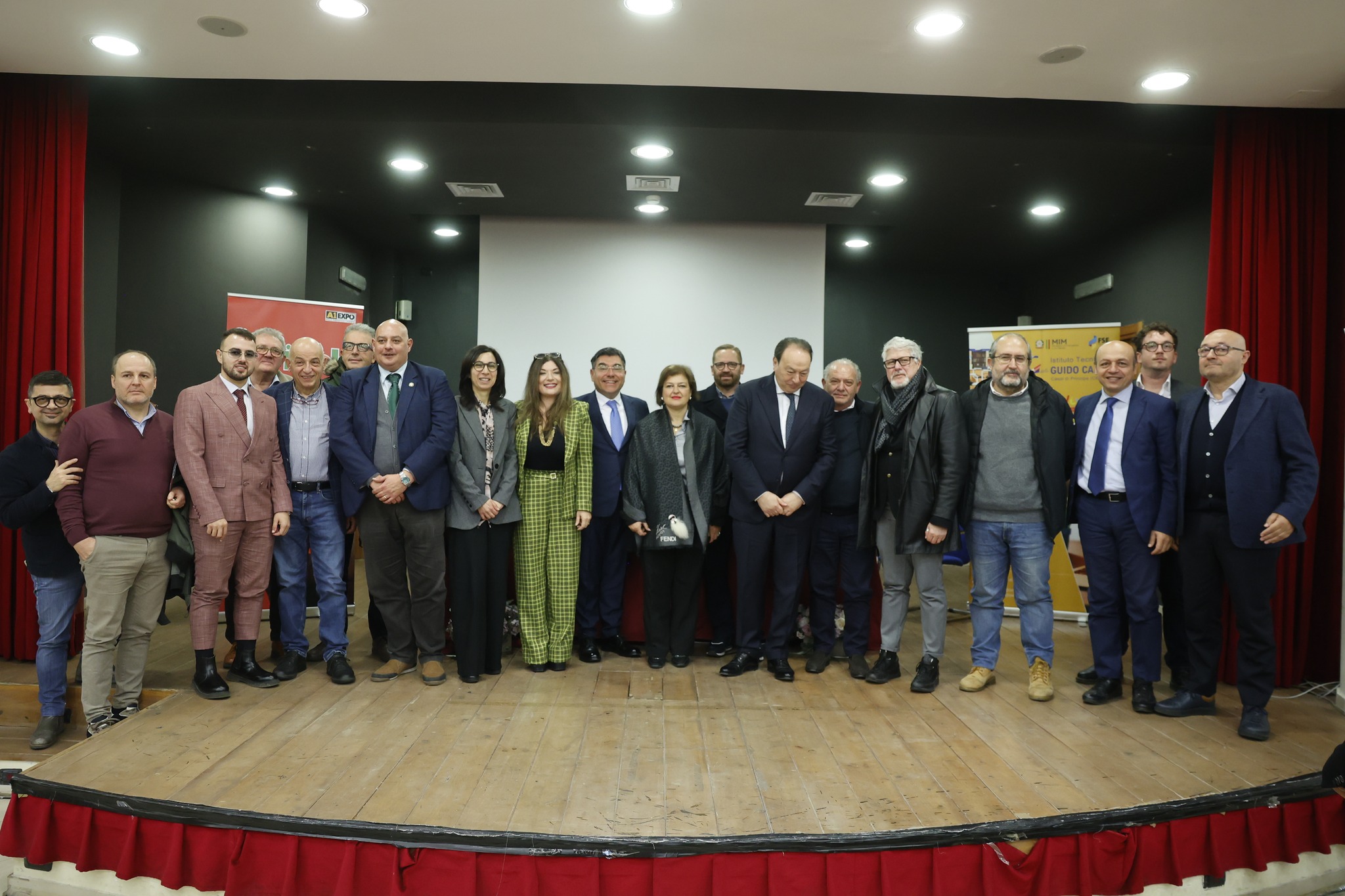 Caserta, presentata la XIX edizione della Fiera Agricola 2026 all’I.T.S. Guido Carli Caserta, presentata la XIX edizione della Fiera Agricola 2026 all’I.T.S. Guido Carli