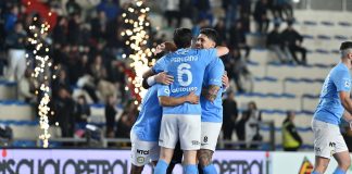 La cronaca di Napoli Futsal vs Roma 1927