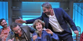 Famiglia in tempesta al Teatro Diana con Zeno e Galiena