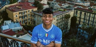 Il Napoli acquista Alisson Santos dallo Sporting Lisbona: chi è il nuovo esterno offensivo brasiliano arrivato in prestito con diritto di riscatto.