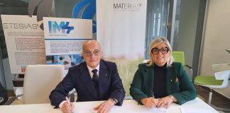 Aerospazio, accordo tra Materias e DAC per lo sviluppo di materiali innovativi e processi produttivi avanzati