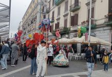 Maltempo, il Carnevale in piazza Garibaldi cambia data: appuntamento martedì 17 febbraio