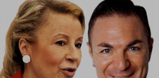 Caterina De Santis e Fabio Brescia al Bracco tra risate e intrighi familiari