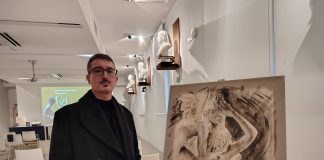 Sepe e Canova, dialogo oltre il tempo con Motta Editore