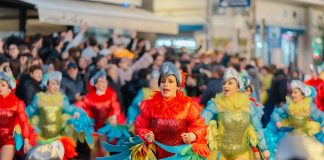 A Maiori prosegue nel weekend il Carnevale dei «Sogni»