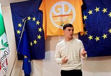 Giovani Democratici, Luca Sorrentino nominato Responsabile Nazionale del Dipartimento Giustizia e Legalità