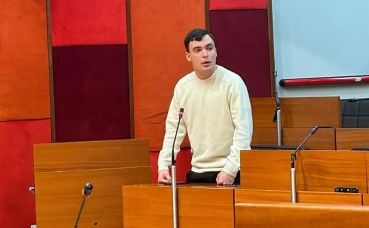 Giovani Democratici, Luca Sorrentino nominato Responsabile Nazionale del Dipartimento Giustizia e Legalità 