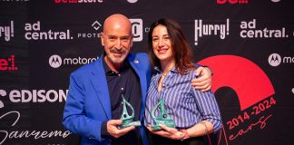 L'eccellenza Italiana si racconta a Sanremo dal mare