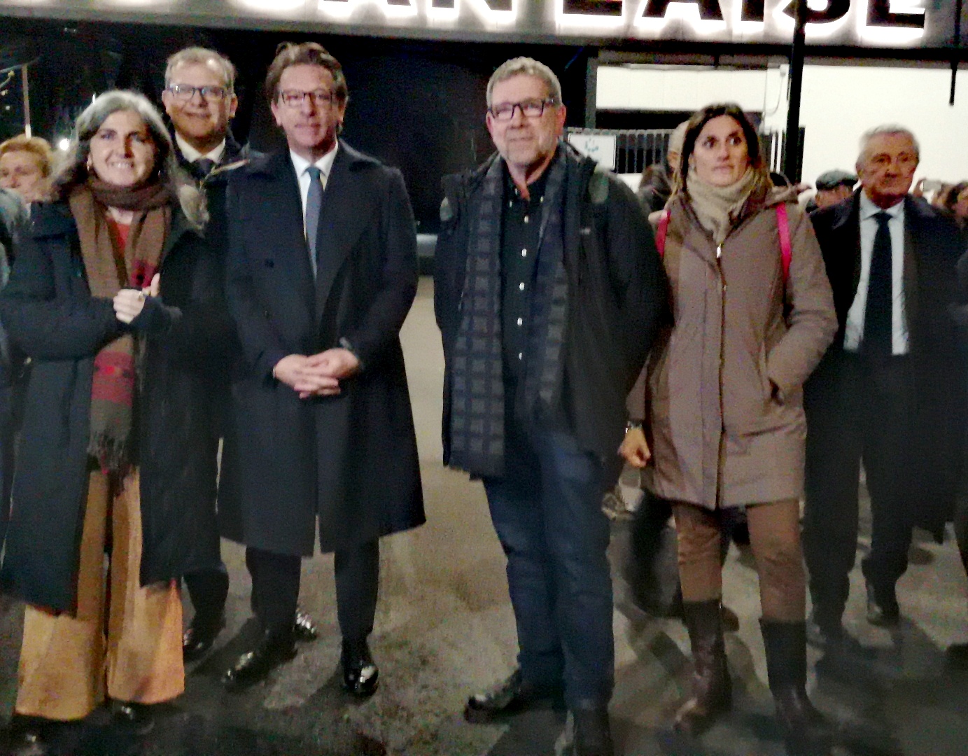 Ecco il nuovo ingresso del Parco San Laise (ex Base Nato di Bagnoli)