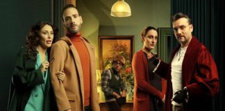 Al Teatro Totò Rosario Minervini e Ciro Esposito con La cicogna del vicino