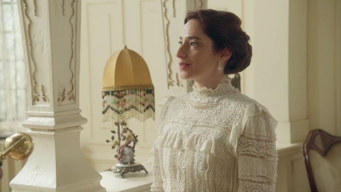 La promessa, anticipazioni al 7 marzo: Eugenia affronta Leocadia