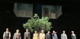 Al Teatro Bellini con Mascia, Svevo e l'illusione dell'eterno