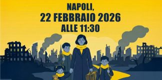 Domenica un corteo da Piazza Dante a Piazza del Plebiscito per esprimere sostegno all’Ucraina