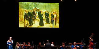 All'Augusteo concerto omaggio a Morricone con la voce solista del maestro Susanna Rigacci