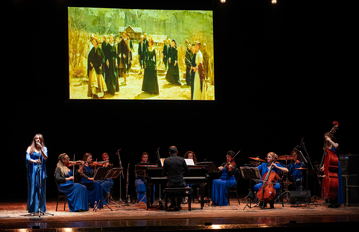 all8217augusteo concerto omaggio a morricone con la voce solista del maestro susanna rigacci da 2anews.it all8217augusteo concerto omaggio a morricone con la voce solista del maestro susanna rigacci