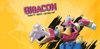 Al polo fieristico A1 Expò di Caserta arriva Gigacon. Ecco il programma