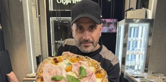 Il pensiero che lievita: viaggio nella pizza di Salvatore Cozzolino