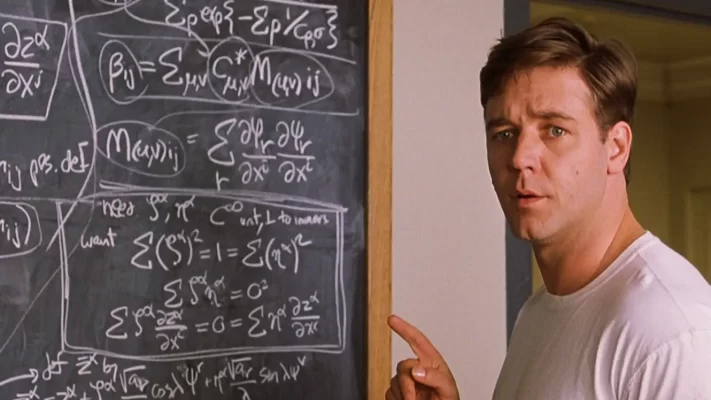 Stasera in tv mercoledì 4 febbraio: A Beautiful Mind
